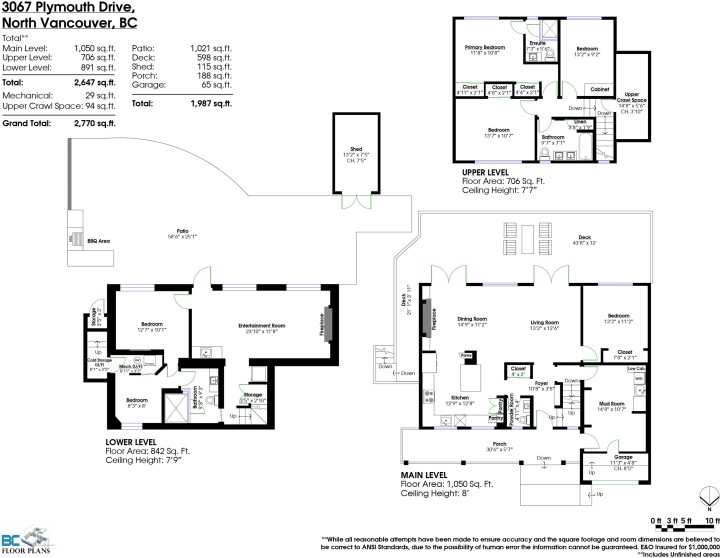 Photo 40 at 3067 Plymouth Drive, North Vancouver