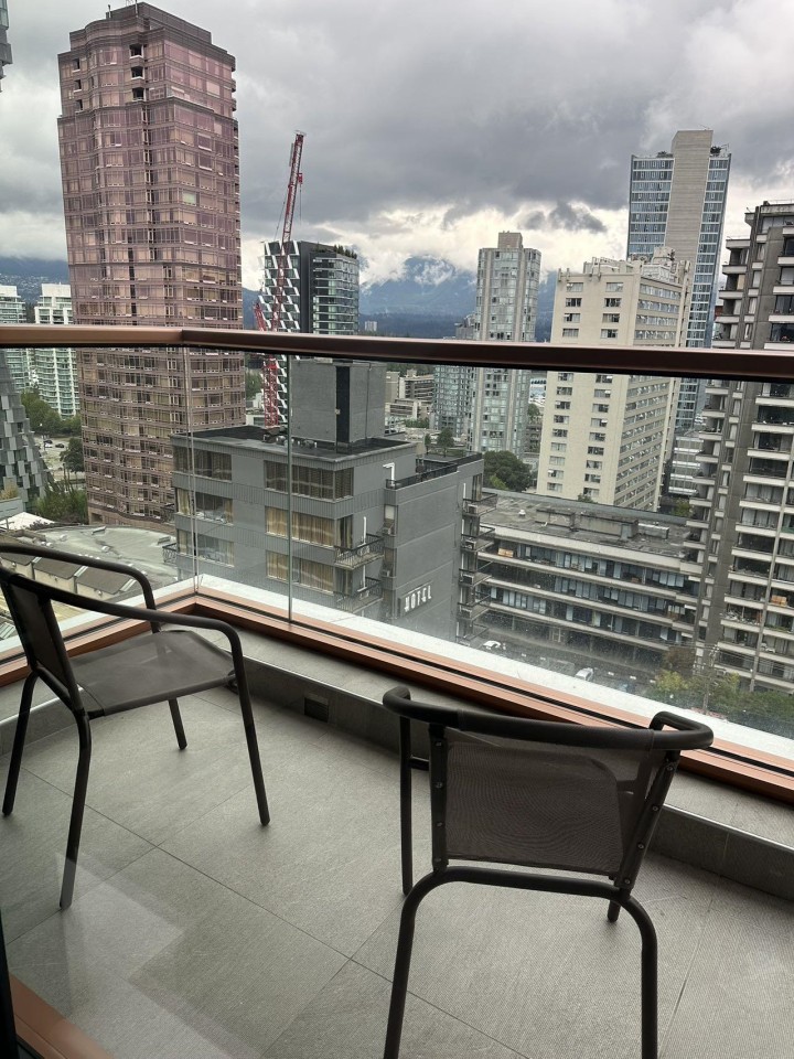 Photo 12 at 1504 - 1408 Robson Street, West End VW, Vancouver West