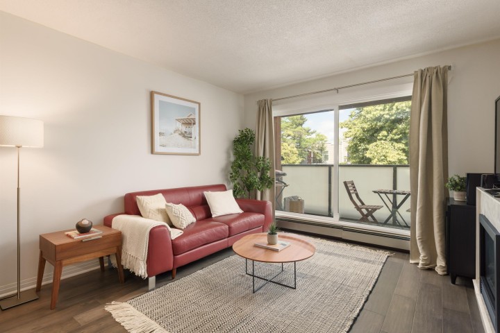 Photo 1 at 306 - 570 E 8th Avenue, Mount Pleasant VE, Vancouver East