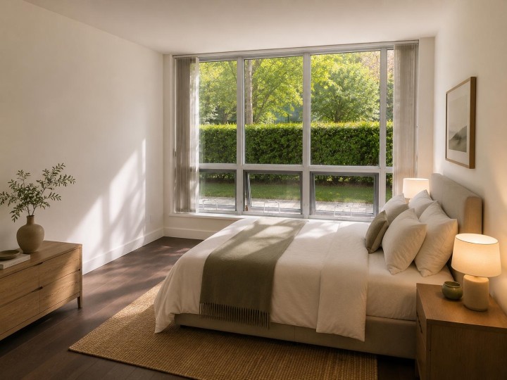 Photo 3 at 110 - 5728 Berton Avenue, University VW, Vancouver West