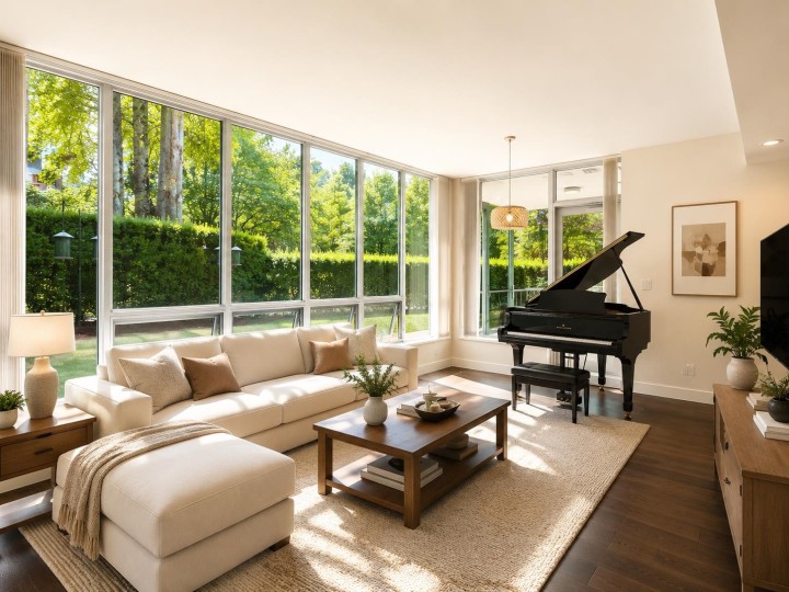 Photo 1 at 110 - 5728 Berton Avenue, University VW, Vancouver West