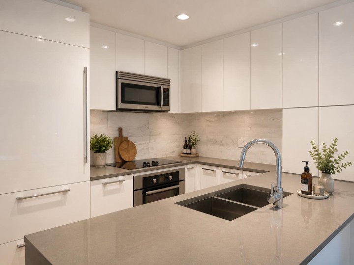 Photo 9 at 110 - 5728 Berton Avenue, University VW, Vancouver West