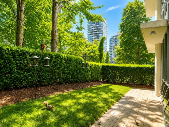 Photo 15 at 110 - 5728 Berton Avenue, University VW, Vancouver West