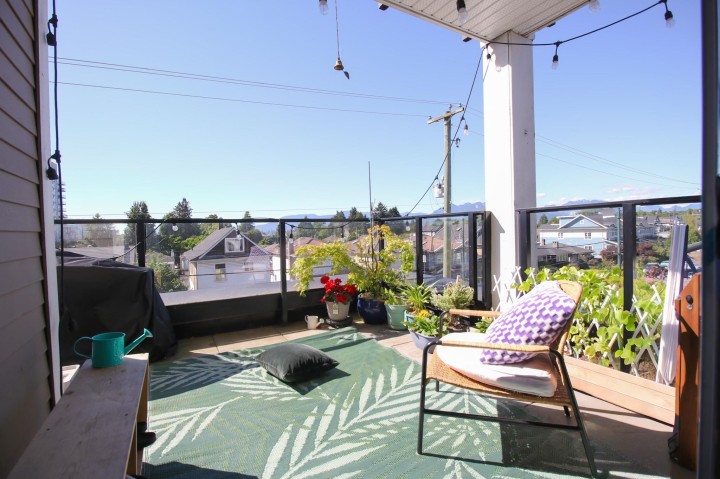 Photo 16 at 303 - 4882 Slocan Street, Collingwood VE, Vancouver East