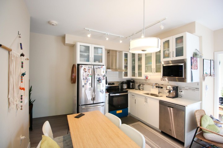 Photo 3 at 303 - 4882 Slocan Street, Collingwood VE, Vancouver East