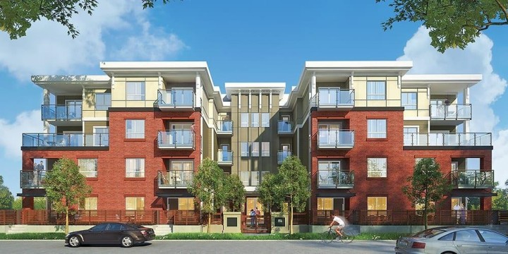 Photo 1 at 303 - 4882 Slocan Street, Collingwood VE, Vancouver East