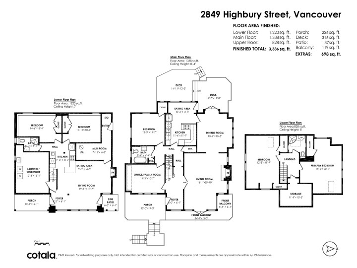 Photo 24 at 2849 Highbury Street, Point Grey, Vancouver West
