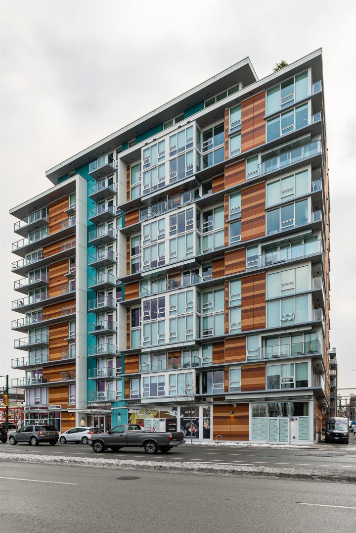 Photo 1 at 204 - 180 E 2nd Avenue, Mount Pleasant VE, Vancouver East