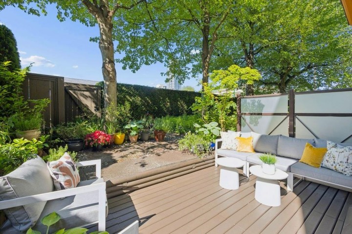 Photo 6 at 1B - 2775 Fir Street, Fairview VW, Vancouver West