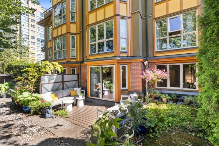 Photo 9 at 1B - 2775 Fir Street, Fairview VW, Vancouver West