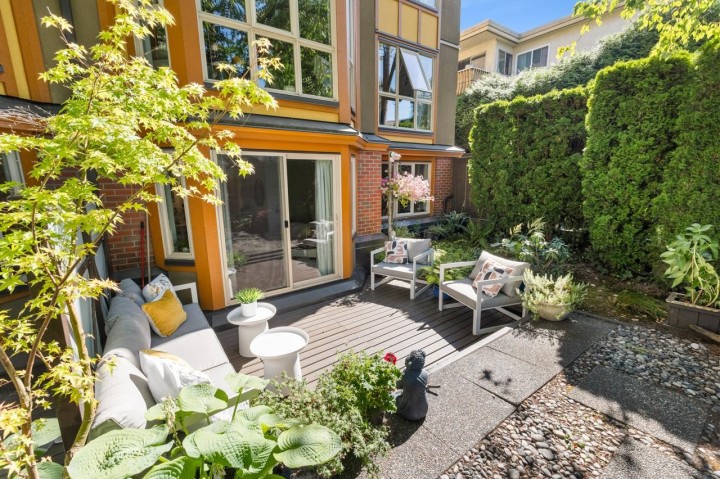 Photo 8 at 1B - 2775 Fir Street, Fairview VW, Vancouver West