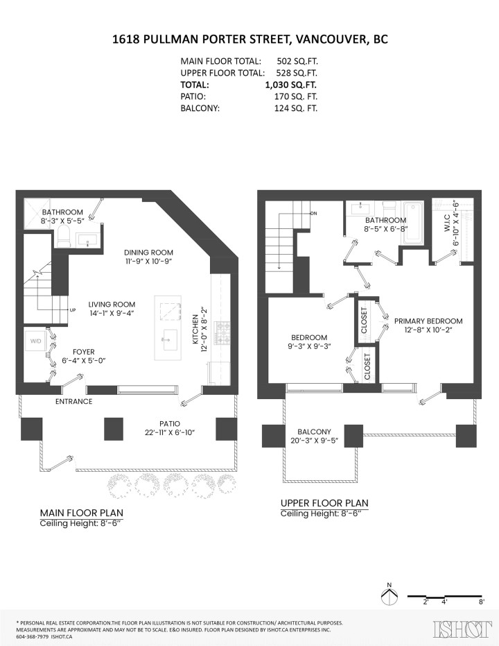 Photo 11 at 1618 Pullman Porter Street, Mount Pleasant VE, Vancouver East