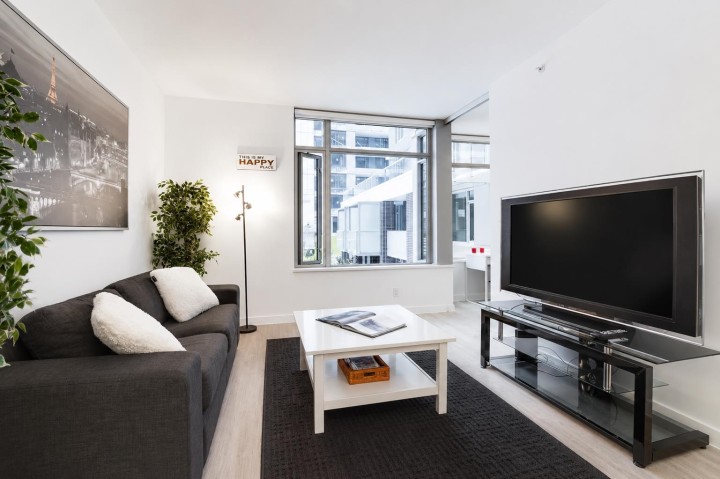 Photo 1 at 212 - 1661 Quebec Street, Mount Pleasant VE, Vancouver East