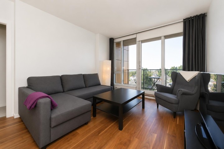 Photo 3 at 718 - 8488 Cornish Street, S.W. Marine, Vancouver West