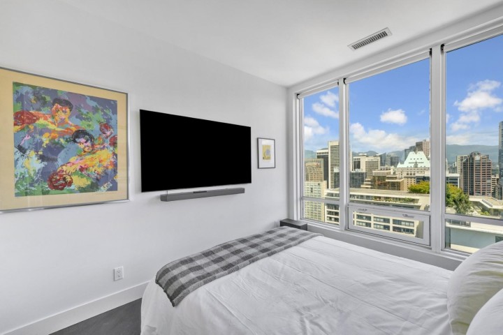 Photo 22 at 2106 - 989 Nelson Street, Downtown VW, Vancouver West