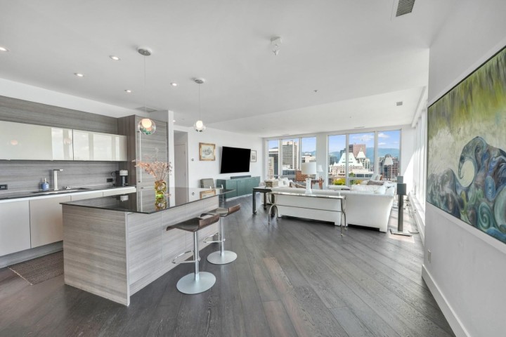 Photo 9 at 2106 - 989 Nelson Street, Downtown VW, Vancouver West
