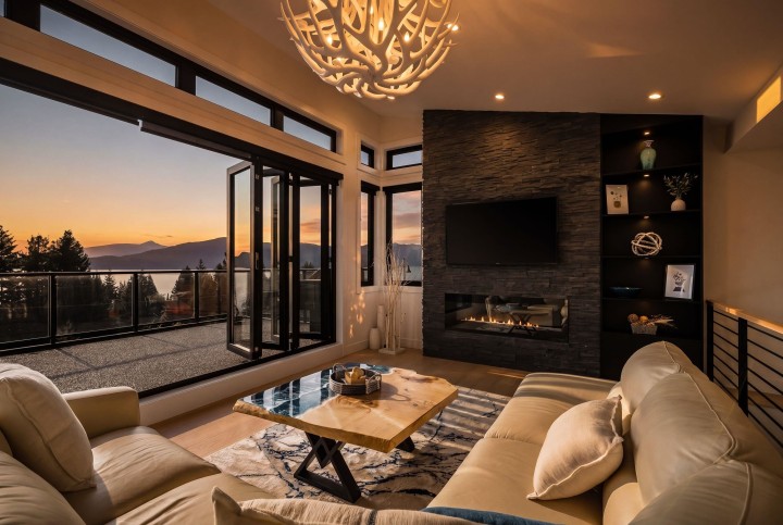 Photo 2 at 35 Kelvin Grove Way, Lions Bay, West Vancouver