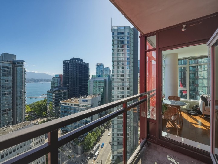 Photo 24 at 2106 - 1211 Melville Street, Coal Harbour, Vancouver West