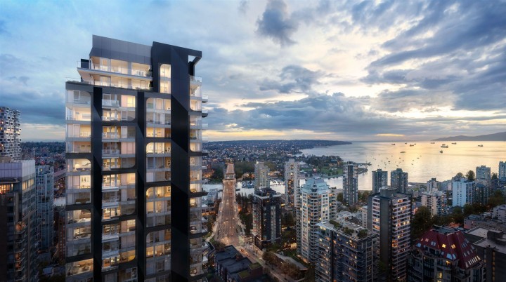 Photo 1 at 3005 - 1277 Hornby Street, Downtown VW, Vancouver West