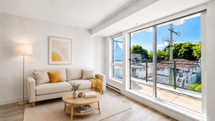 Photo 2 at 308 - 630 E Broadway, Mount Pleasant VE, Vancouver East