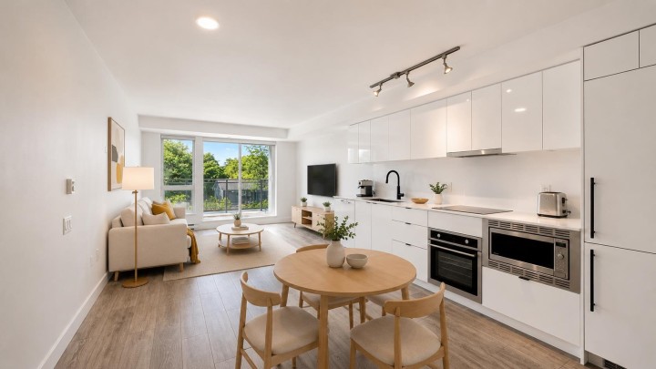 Photo 1 at 308 - 630 E Broadway, Mount Pleasant VE, Vancouver East