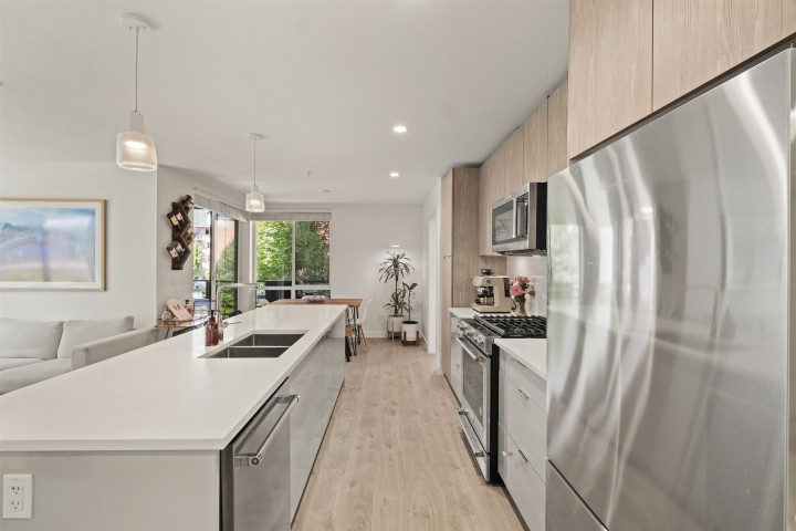 Photo 9 at 209 - 128 E 8th Street, Central Lonsdale, North Vancouver