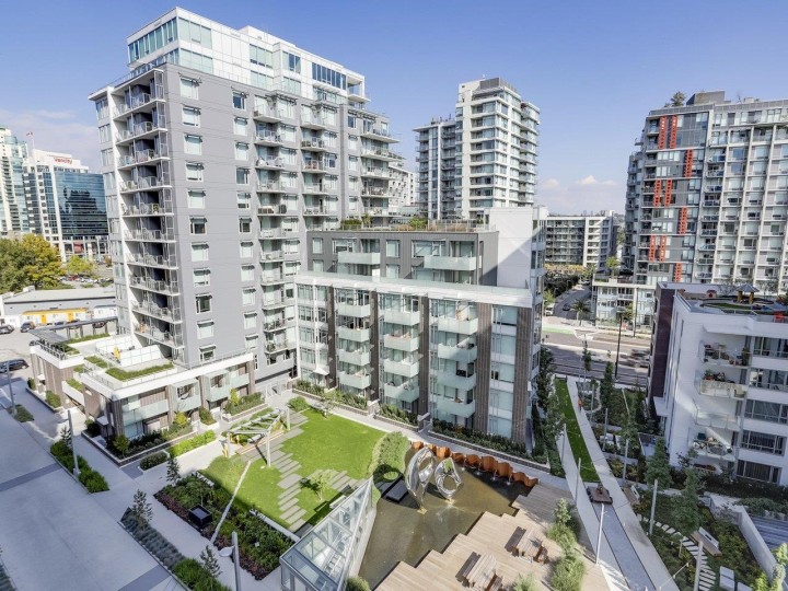 Photo 17 at 808 - 1688 Pullman Porter Street, Mount Pleasant VE, Vancouver East