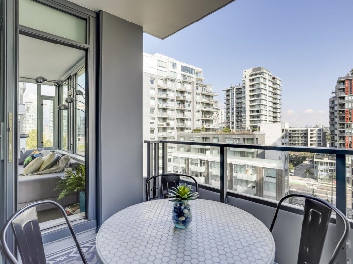 Photo 16 at 808 - 1688 Pullman Porter Street, Mount Pleasant VE, Vancouver East