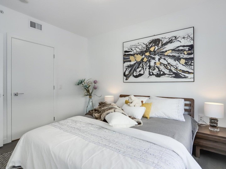 Photo 12 at 808 - 1688 Pullman Porter Street, Mount Pleasant VE, Vancouver East
