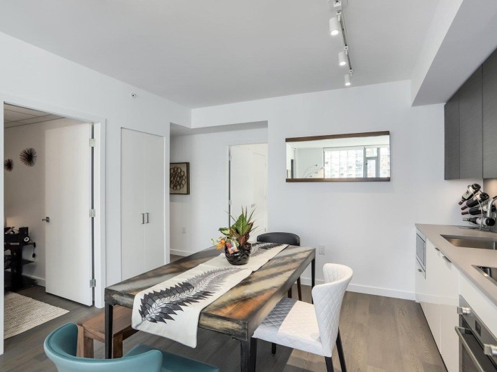 Photo 7 at 808 - 1688 Pullman Porter Street, Mount Pleasant VE, Vancouver East
