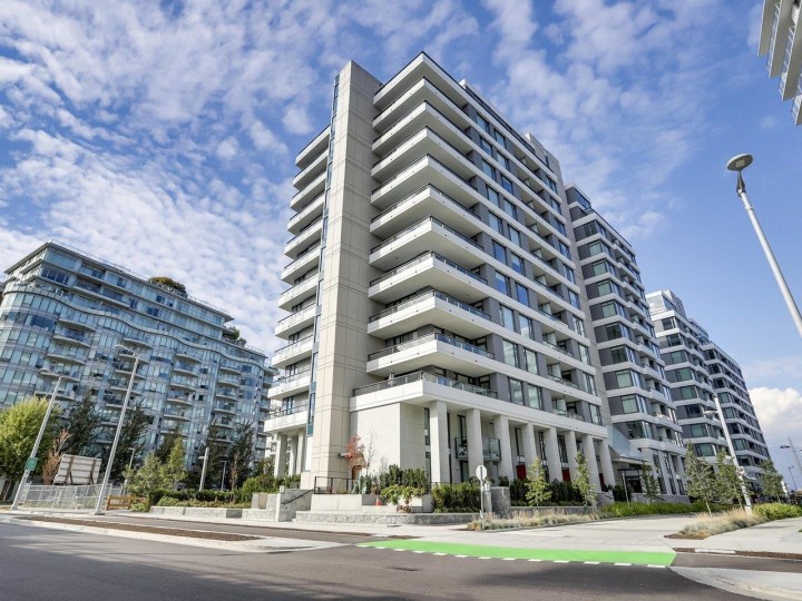 Photo 1 at 808 - 1688 Pullman Porter Street, Mount Pleasant VE, Vancouver East