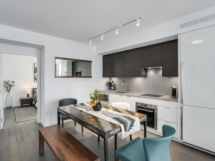 Photo 5 at 808 - 1688 Pullman Porter Street, Mount Pleasant VE, Vancouver East
