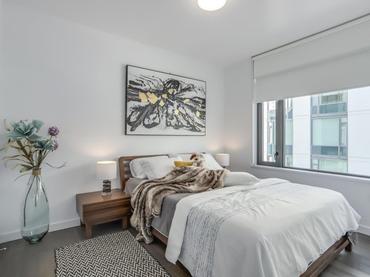 Photo 11 at 808 - 1688 Pullman Porter Street, Mount Pleasant VE, Vancouver East