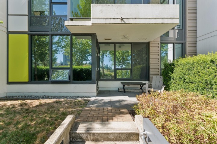 Photo 1 at 106 - 5687 Gray Avenue, University VW, Vancouver West