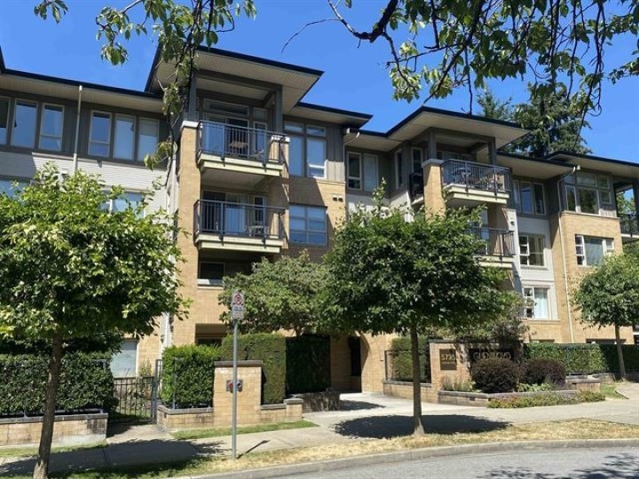 Photo 1 at 302 - 5725 Agronomy Road, University VW, Vancouver West