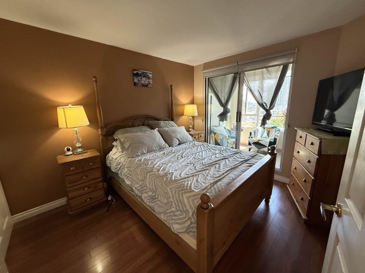 Photo 16 at 606 - 1188 Richards Street, Yaletown, Vancouver West