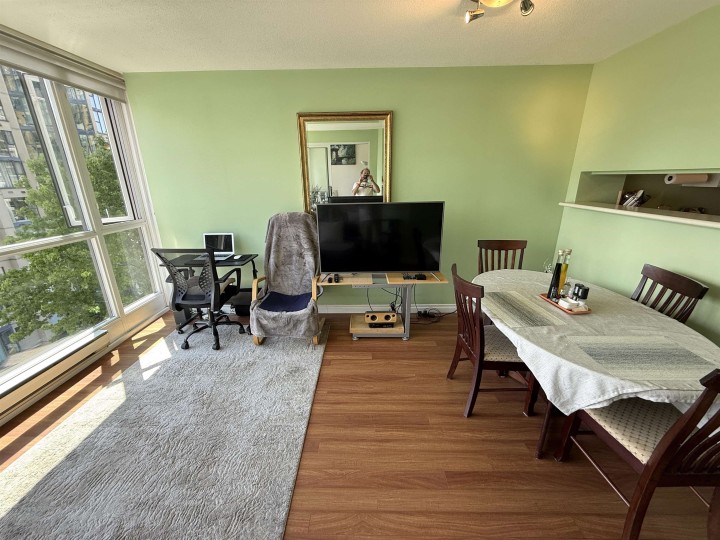 Photo 8 at 606 - 1188 Richards Street, Yaletown, Vancouver West