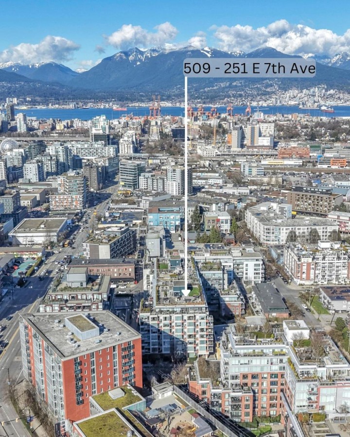 Photo 22 at 509 - 251 E 7th Avenue, Mount Pleasant VE, Vancouver East