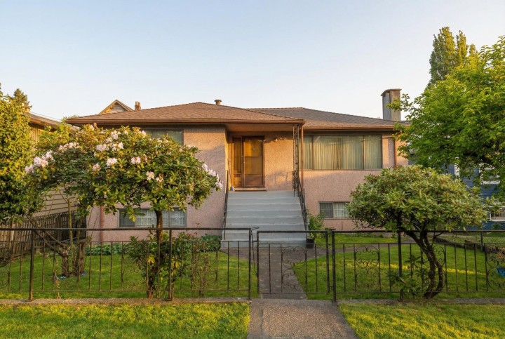 Photo 1 at 1955 Turner Street, Vancouver East