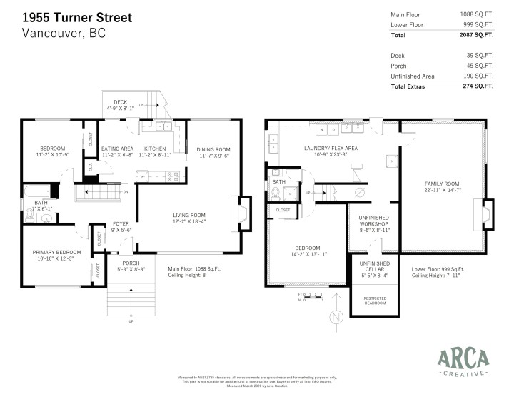 Photo 15 at 1955 Turner Street, Vancouver East