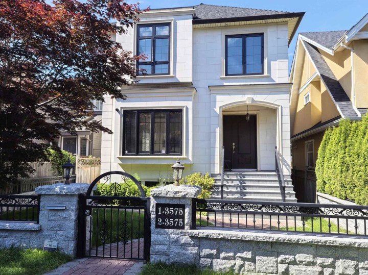 Photo 1 at 3575 W 23rd Avenue, Dunbar, Vancouver West
