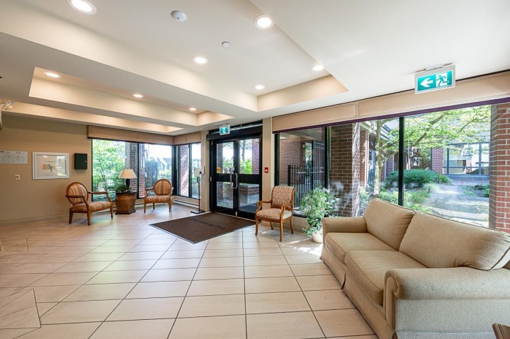 Photo 17 at 307 - 588 W 45th Avenue, Oakridge VW, Vancouver West
