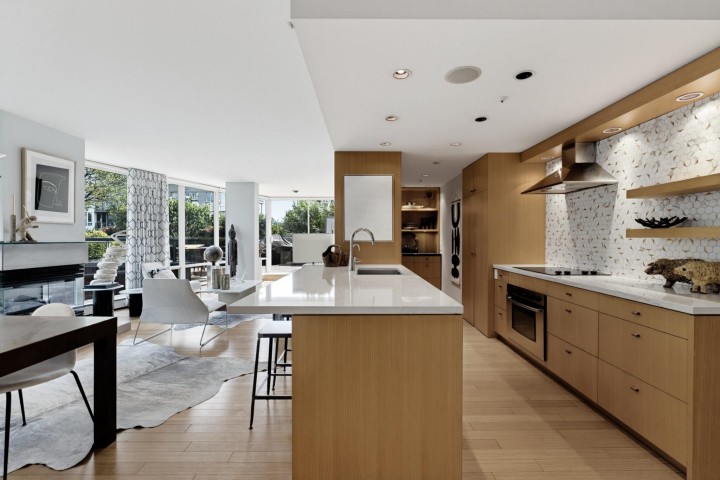Photo 9 at 5A - 139 Drake Street, Yaletown, Vancouver West