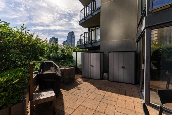 Photo 29 at 5A - 139 Drake Street, Yaletown, Vancouver West