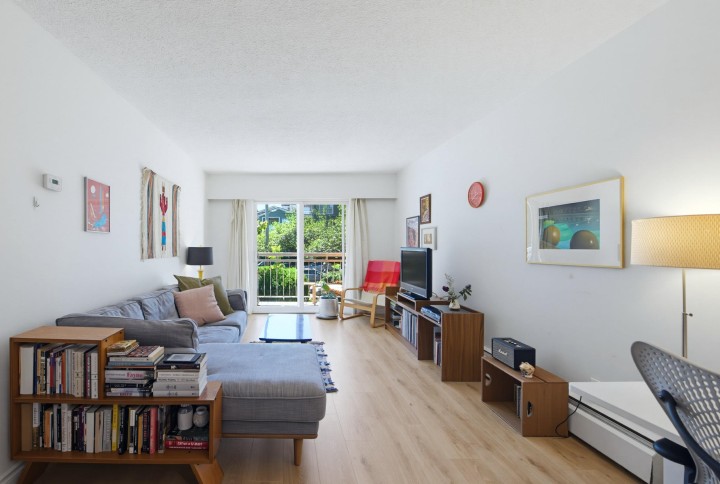 Photo 2 at 303 - 711 E 6th Avenue, Mount Pleasant VE, Vancouver East