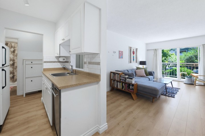 Photo 13 at 303 - 711 E 6th Avenue, Mount Pleasant VE, Vancouver East