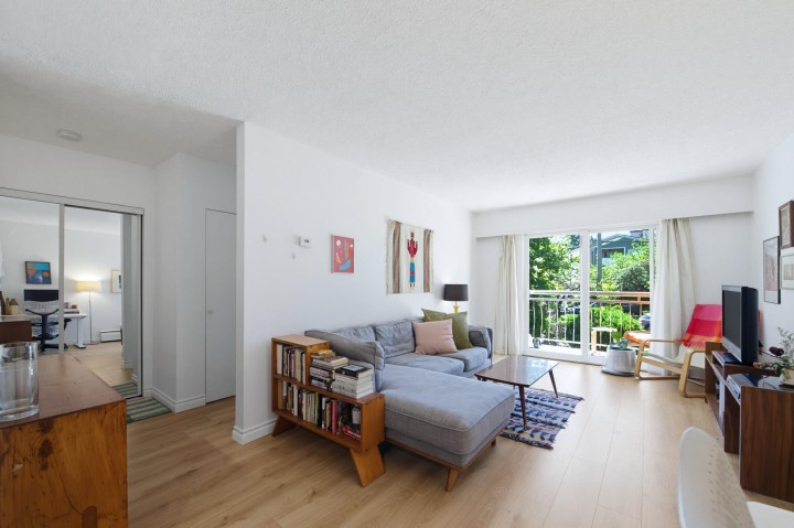 Photo 1 at 303 - 711 E 6th Avenue, Mount Pleasant VE, Vancouver East