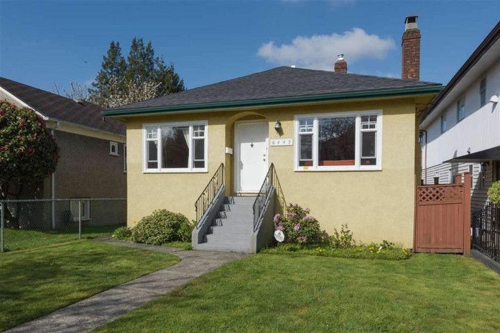 Photo 1 at 6445 Ontario Street, Oakridge VW, Vancouver West