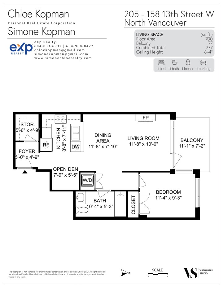 Photo 35 at 205 - 158 W 13th Street, Central Lonsdale, North Vancouver