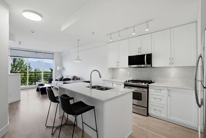 Photo 1 at 407 - 298 E 11th Avenue, Mount Pleasant VE, Vancouver East